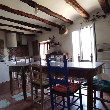 Casa Sisco. Grans Vistes Al Montsec I Panta De Camarasa Villa Àger Exterior foto