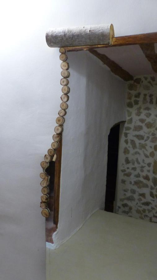Casa Sisco. Grans Vistes Al Montsec I Panta De Camarasa Villa Àger Exterior foto