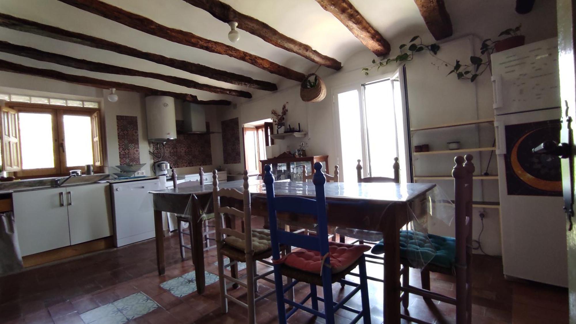 Casa Sisco. Grans Vistes Al Montsec I Panta De Camarasa Villa Àger Exterior foto