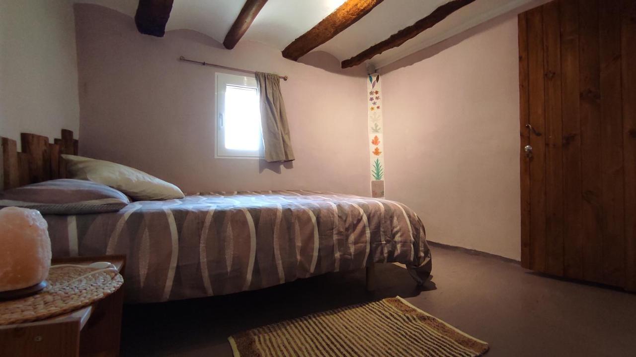 Casa Sisco. Grans Vistes Al Montsec I Panta De Camarasa Villa Àger Exterior foto