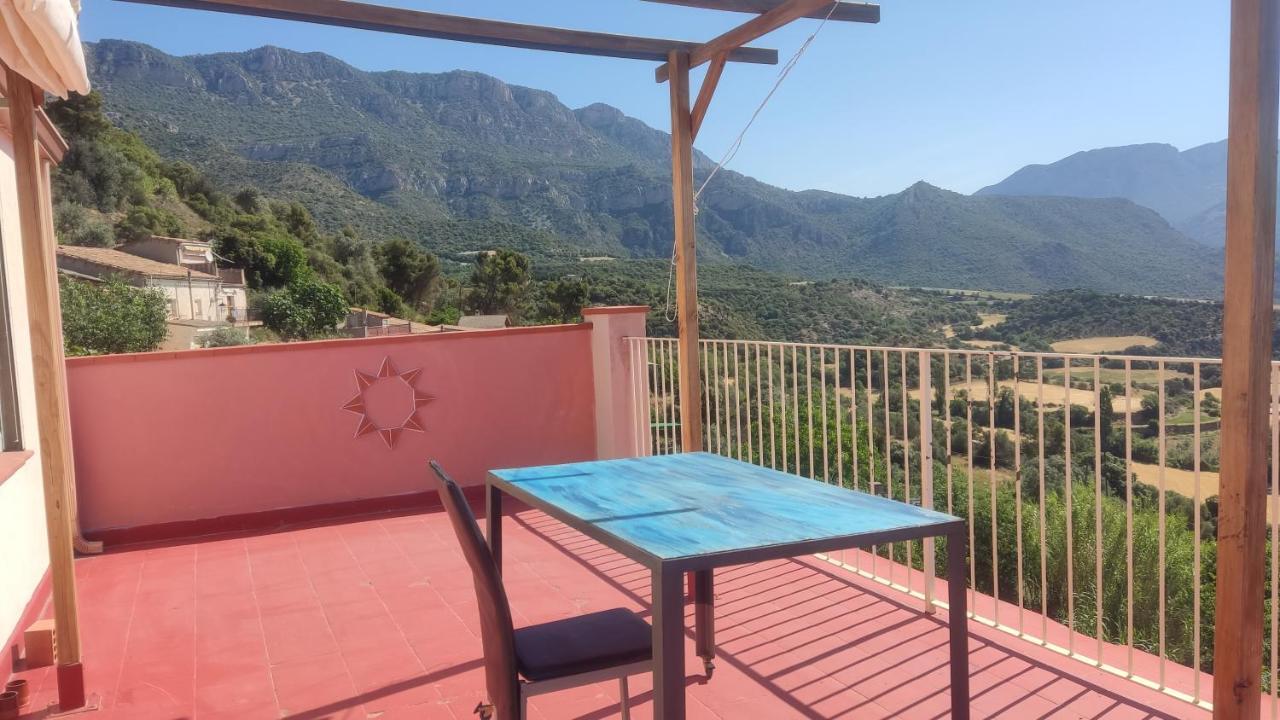 Casa Sisco. Grans Vistes Al Montsec I Panta De Camarasa Villa Àger Exterior foto